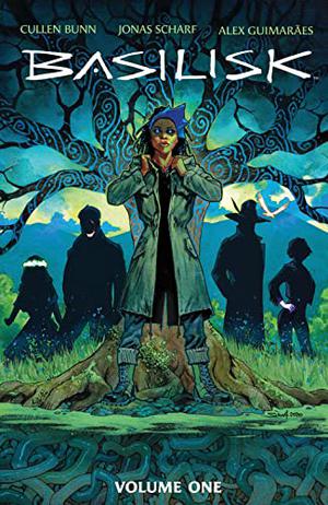 Basilisk Vol. 1 by Cullen Bunn, Jonas Scharf