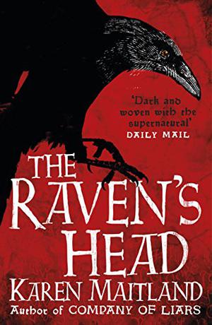 The Raven's Head by Karen Maitland
