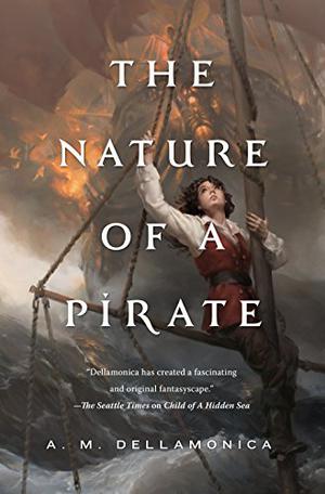The Nature of a Pirate (Hidden Sea Tales #3)