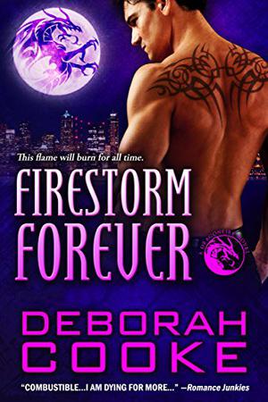 Firestorm Forever (Dragonfire #11)