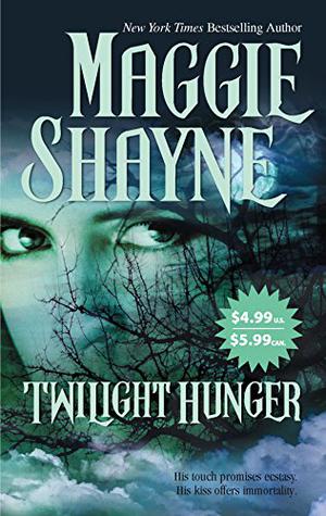 Twilight Hunger by Maggie Shayne