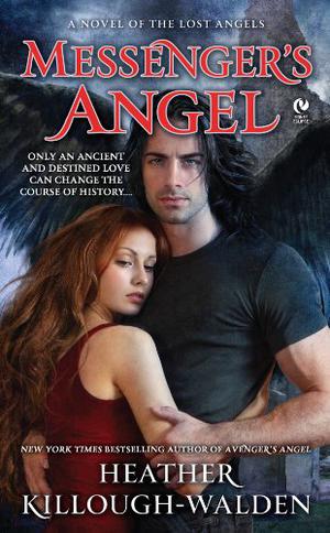 Messenger's Angel (The Lost Angels #2)