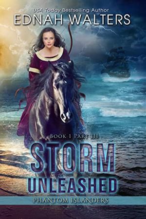 Storm Unleashed (Phantom Islanders #3)