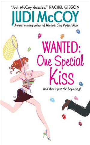 Wanted: One Special Kiss (Starlight Trilogy #2)