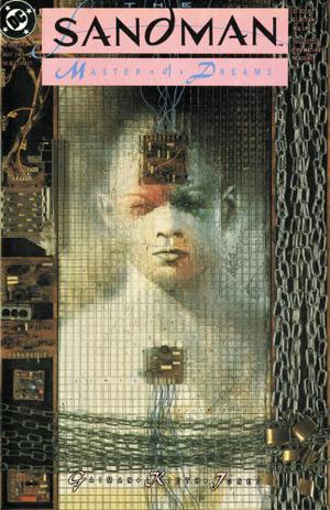 Sandman, #5 by Neil Gaiman
