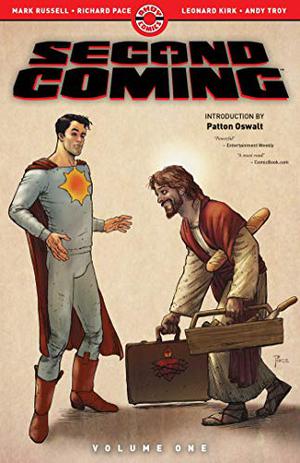 Second Coming by Mark Russell, Richard Pace, Leonard Kirk, Andy Troy