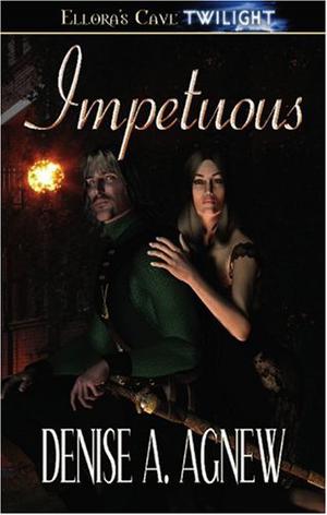 Impetuous (Special Investigations Agency #4)