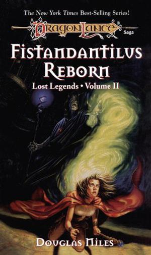 Fistandantilus Reborn by Douglas Niles