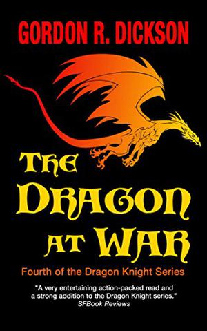 The Dragon at War (Dragon Knight #4)