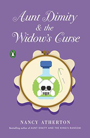 Aunt Dimity and the Widow's Curse (Aunt Dimity Mystery #22)