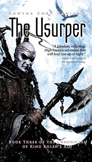 The Usurper by Rowena Cory Daniells