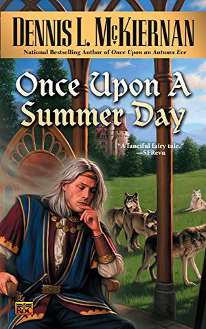 Once Upon a Summer Day (Faery Series #2)