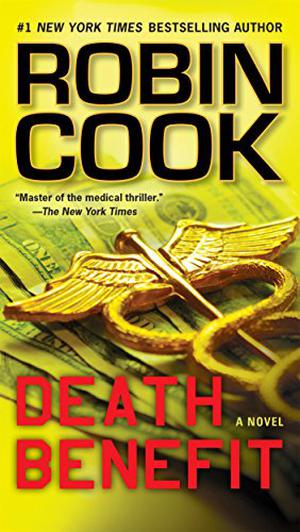 Death Benefit by Robin Cook, George Guidall