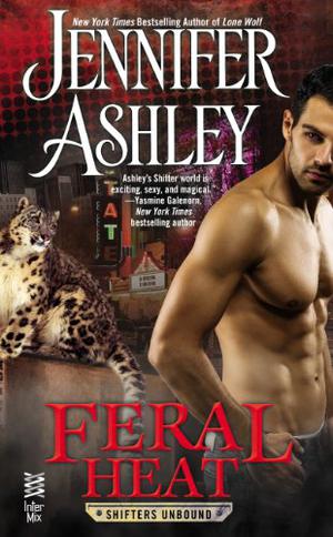 Feral Heat (Shifters Unbound #5.5)
