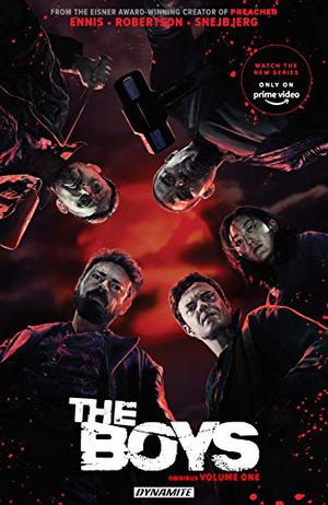 The Boys Omnibus Vol. 1 by Garth Ennis, Darick Robertson, Peter Snejbjerg