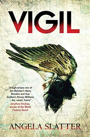 Vigil by Angela Slatter