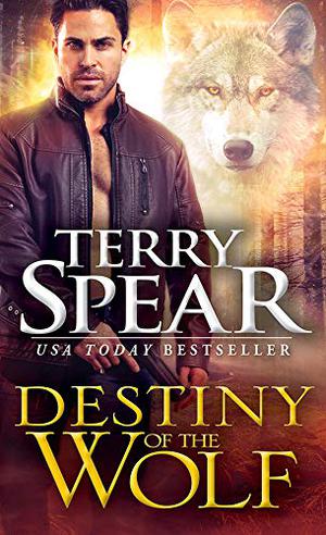 Destiny of the Wolf (Heart of the Wolf #2)
