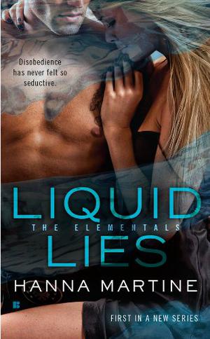 Liquid Lies (The Elementals #1)