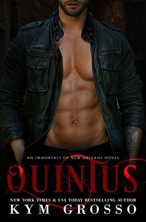 Quintus by Kym Grosso, Wen Ross, Kai Kennicott