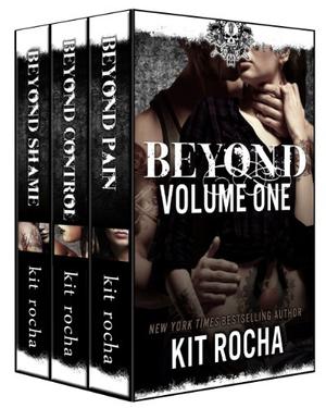 Beyond: Volume One (Beyond #1-3)