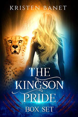 The Kingson Pride Box Set (The Kingson Pride #1-3.5)