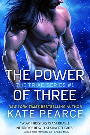 The Power Of Three (Triad #1)