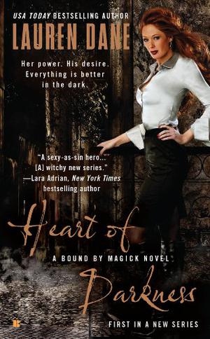 Heart of Darkness (Bound by Magick #1)