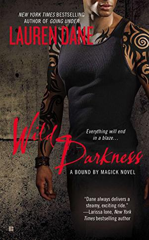 Wild Darkness by Lauren Dane