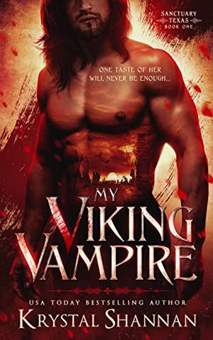 My Viking Vampire by Krystal Shannan