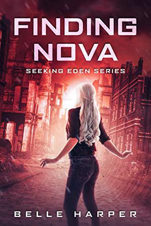 Finding Nova by Belle Harper