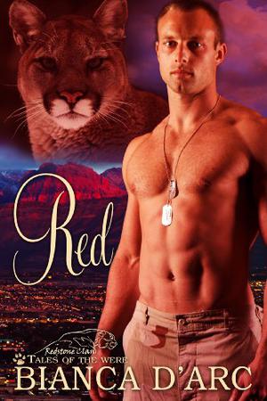 Red (Tales of the Were: Redstone Clan #2)
