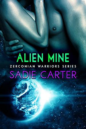 Alien Mine (Zerconian Warriors #6)