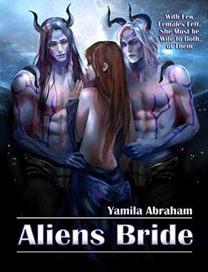 Aliens Bride (Alien's Bride #4)