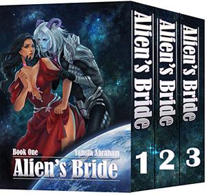 Alien's Bride Box Set (Alien's Bride #1)