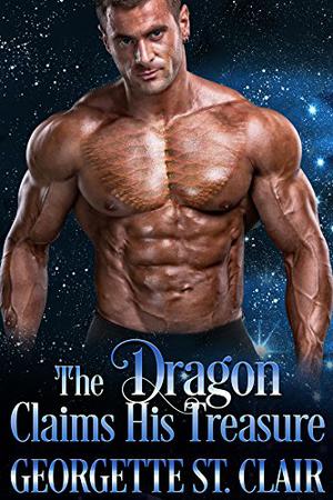 The Dragon Claims His Treasure (Starcrossed Dating Agency #2)