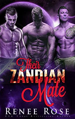 Their Zandian Mate (Zandian Masters #9)