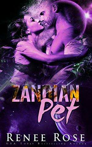 Zandian Pet (Zandian Masters #7)