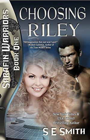 Choosing Riley by S.E. Smith, David Brenin