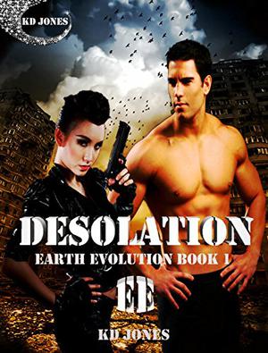 Desolation by K.D. Jones