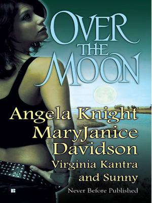 Over The Moon (Mageverse #3.5)