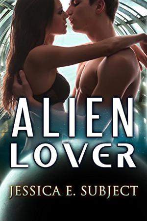 Alien Lover (The Edge #3)