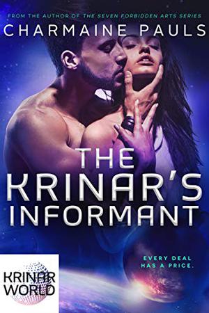 The Krinar's Informant by Charmaine Pauls