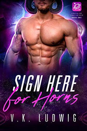 Sign Here for Horns (Vandalar Concubines #1)