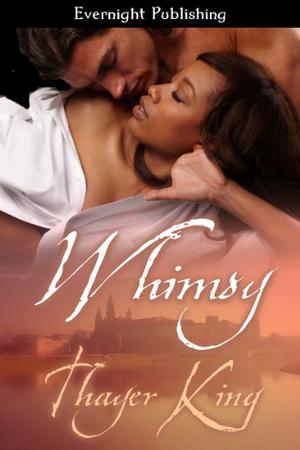 Whimsy (Princesses #1)