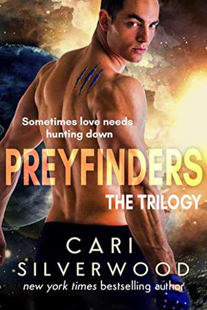 Preyfinders by Cari Silverwood