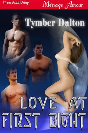 Love at First Bight by Tymber Dalton