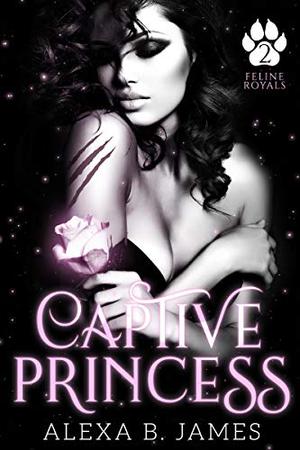 Captive Princess by Alexa B. James