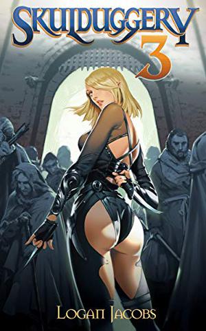 Skulduggery 3 (Skulduggery #3)