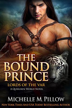 The Bound Prince by Michelle M. Pillow