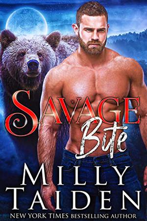 Savage Bite by Milly Taiden